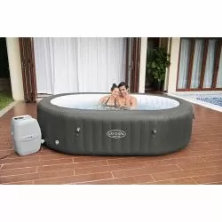 Bestway Lay-Z Mauritius Air Jet Ovale 5-7 places  Bestway Lay-Z Mauritius Air Jet Ovale 5-7 places