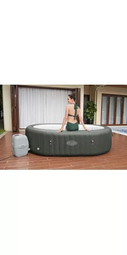 Spa Bestway Lay-Z Mauritius Ovale