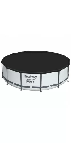 Piscine tu bulaire Bestway Ronde Steel Pro Max 4,27 x h1,22m