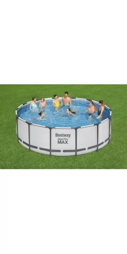 Piscine Bestway Steel Pro Max 4,27 x h1,22m