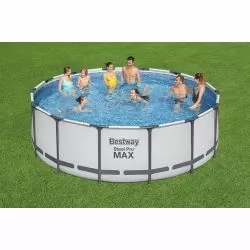 Piscine Bestway Steel Pro Max 4,27 x h1,22m