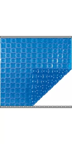 Bâche à bulles Duo 500 microns Oxo bleu