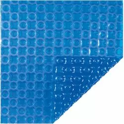 Bâche à bulles Eco 500 microns Oxo bleu Bâche à bulles Eco 500 microns Oxo bleu