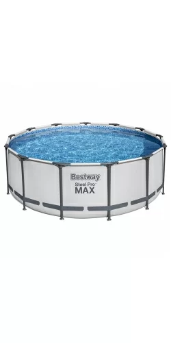 Piscine Bestway Ronde Steel Pro Max 3,96 x h1,22m
