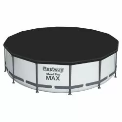 Piscine Ronde Steel Pro Max 3,96 x h1,22m Piscine Ronde Steel Pro Max 3,96 x h1,22m