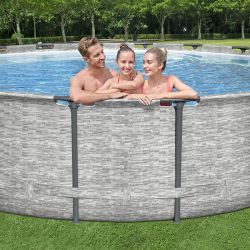 5 accessoires piscine - Bestway