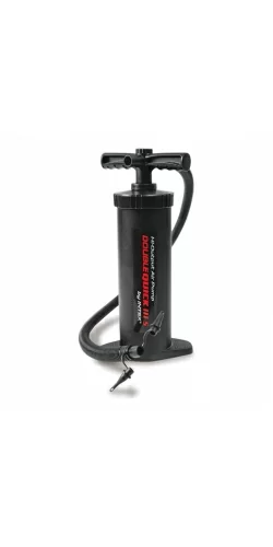 Gonfleur manuel Intex pompe double action 1,7L