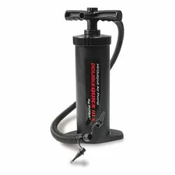 Gonfleur manuel Intex pompe double action 1,7L