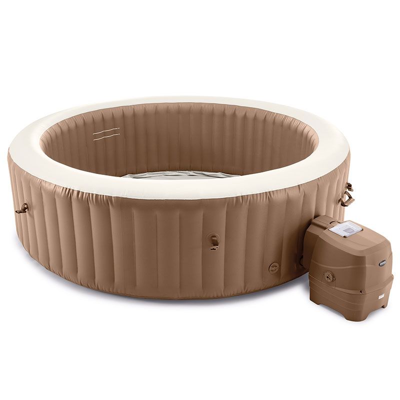Spa Intex Pure Spa Sahara 8 places Spa Intex Pure Spa Sahara 8 places