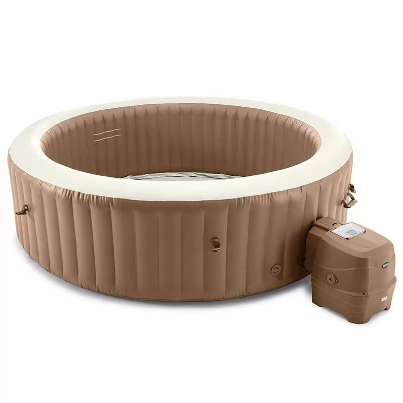 Spa Intex Pure Spa Sahara 8 places Spa Intex Pure Spa Sahara 8 places