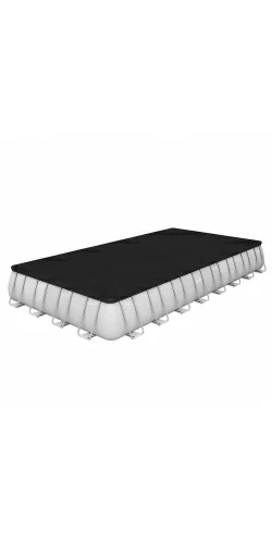 Piscine Bestway Rectangulaire Power Steel 9,56 x 4,88 h1,32m