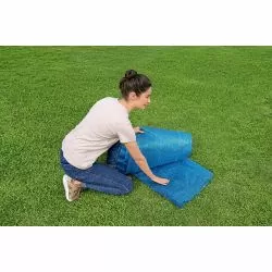 Bâche à bulles pour piscine Bestway ovale Bâche à bulles pour piscine Bestway ovale