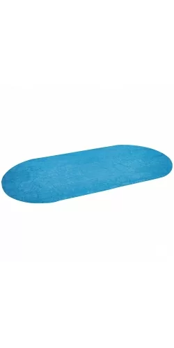 Bâche à bulles pour piscine Bestway ovale