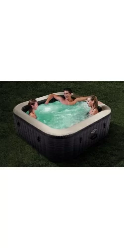 Spa Intex Ardoise bulles 6 places luxe 