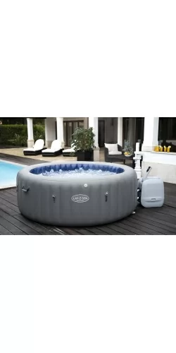 Spa Bestway Lay-Z Santorini Hydrojet Pro 5-7 places
