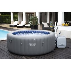 Spa Bestway Lay-Z Santorini Hydrojet Pro 5-7 places