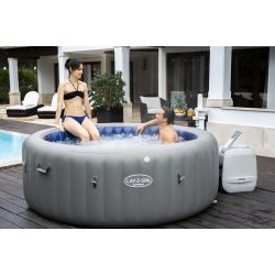 Spa Bestway Lay-Z Santorini Hydrojet Pro 5-7 places