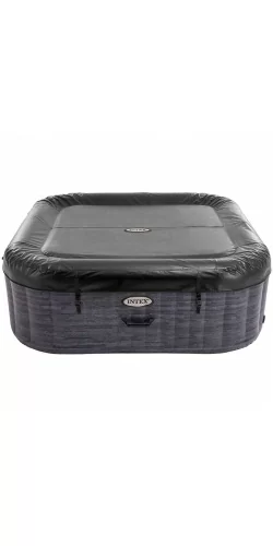 Spa Pure Spa Ardoise bulles 4 places luxe