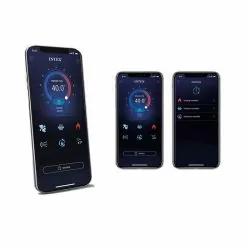 Spa Intex Pure Spa Ardoise bulles 4 places luxe Spa Intex Pure Spa Ardoise bulles 4 places luxe