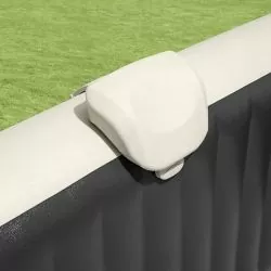 Spa Intex Pure Spa Ardoise bulles 4 places luxe Spa Intex Pure Spa Ardoise bulles 4 places luxe