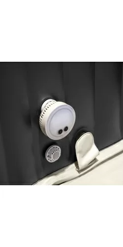 Spa Intex Pure Spa Ardoise bulles 4 places luxe