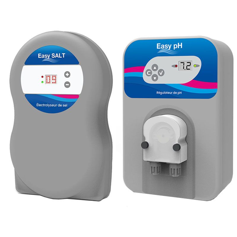 Pack : Easy Salt + Easy pH Pack : Easy Salt + Easy pH