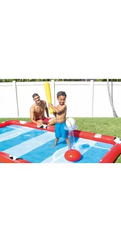 Aire de jeux Multi-Sports Intex
