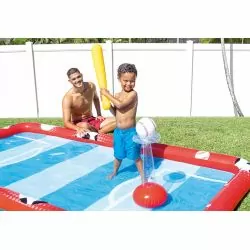 Aire de jeux Multi-Sports Intex Aire de jeux Multi-Sports Intex