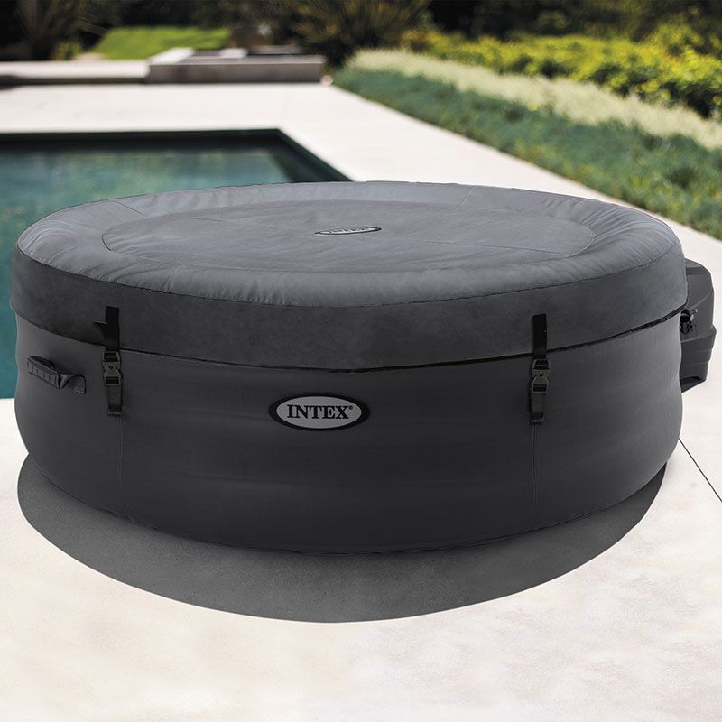 Spa Intex Access Pure Spa bulles 4 places avec 100 diffuseurs