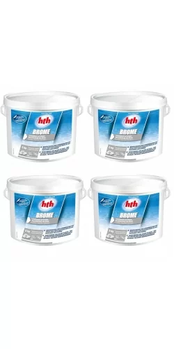 HTH Brome lent 20 kg