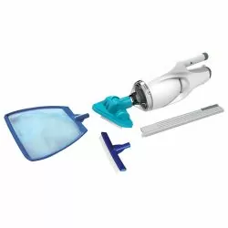 Aspirateur piscine sans fil Telsa 05 Aspirateur piscine sans fil Telsa 05