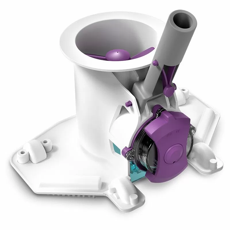 Aspirateur piscine sans fil Telsa 40 Aspirateur piscine sans fil Telsa 40