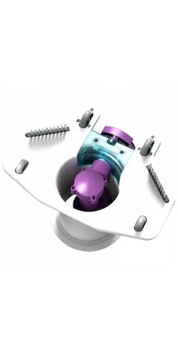 Aspirateur rechargeable Telsa 40