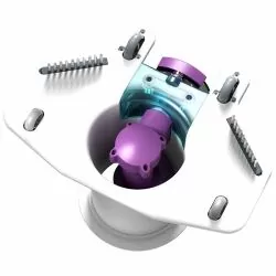 Aspirateur rechargeable Telsa 40 Aspirateur rechargeable Telsa 40