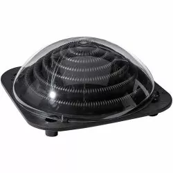 Dome solaire piscine Keops Dome solaire piscine Keops