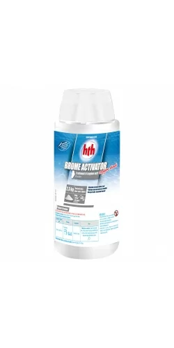 HTH Brome activator Oxygen Shock 2,3kg