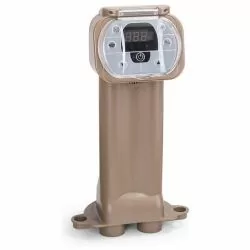 Panneau de controle pour spa Intex a bulles