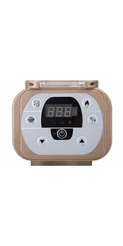 Panneau de controle pour spa Intex a bulles