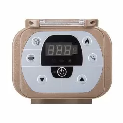Panneau de controle pour spa Intex a bulles