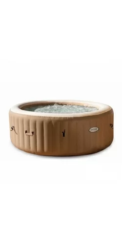 Structure gonflable pour spa Intex