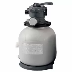 Filtre complet pour filtration a sable Intex Filtre complet pour filtration a sable Intex