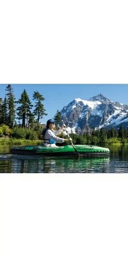 Kayak gonflable Intex Challenger K1