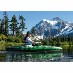 Kayak gonflable Intex Challenger K1