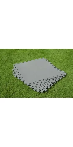 Dalles de protection de sol piscine Bestway (lot de 9 pièces)