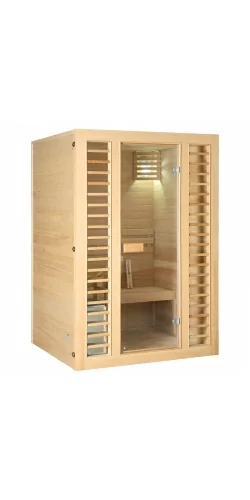 Sauna vapeur Neptune 2 places