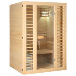 Sauna vapeur Neptune 2 places