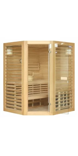 Sauna vapeur Neptune 3/4 places