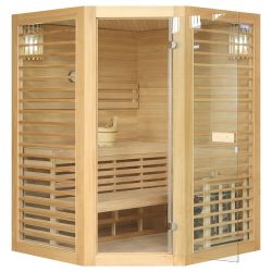 Sauna vapeur Neptune 3/4 places