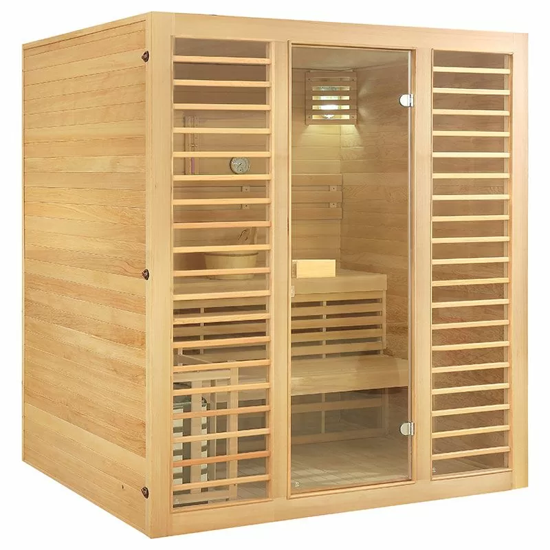 Sauna vapeur Neptune 4 places Sauna vapeur Neptune 4 places
