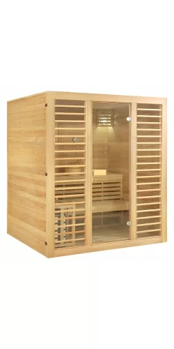 Sauna vapeur Neptune 4 places